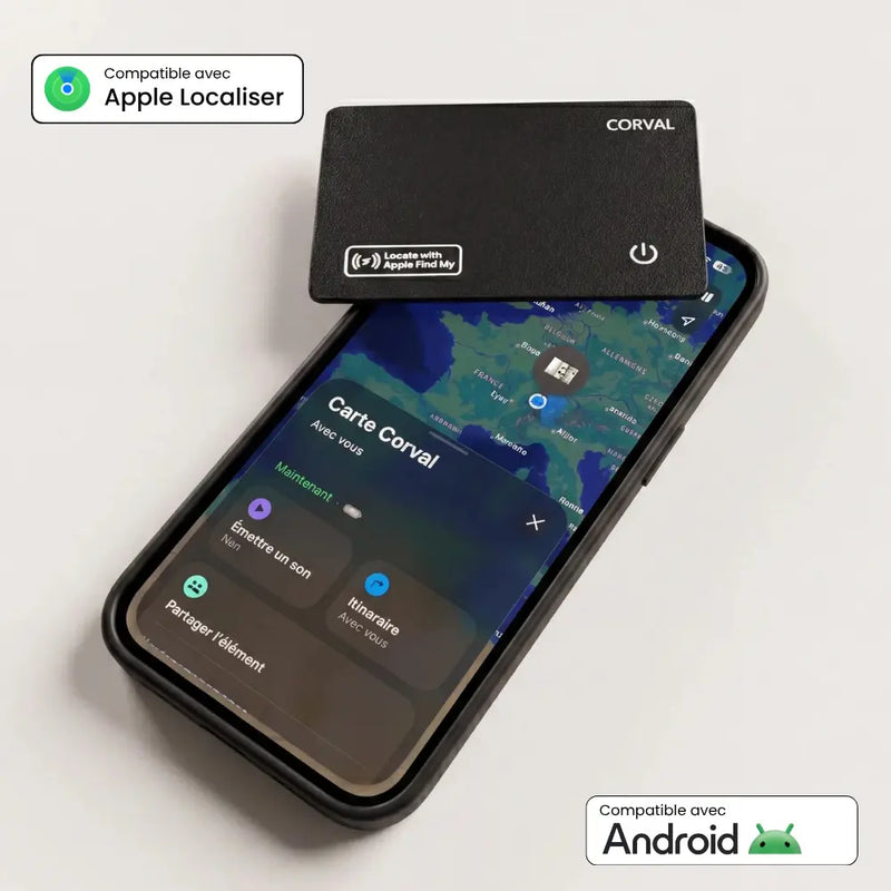 TRACKER CARD